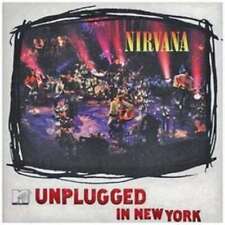MTV Unplugged in New York - Nirvana CD Live Sealed New picture