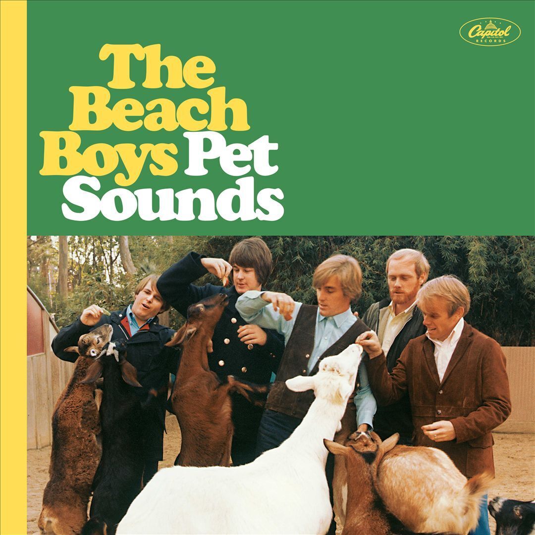 THE BEACH BOYS - PET SOUNDS [50TH ANNIVERSARY DELUXE EDITION] NEW CD