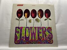 The Rolling Stones “Flowers” 1967 LP, PS-509, Play Tested VG+ / EX / VG+  picture