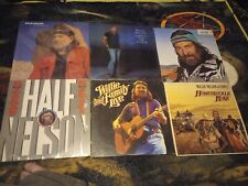 Lot Of 6 Willie Nelson Vinyl picture