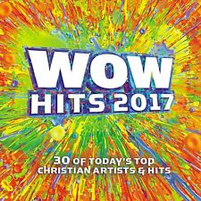 Various Artists Wow Hits 2017 (CD) picture