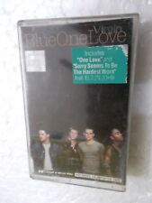 BLUE ONE LOVE  2002 RARE orig CASSETTE TAPE INDIA indian picture