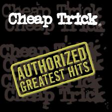 Cheap Trick Authorized Greatest Hits (CD) picture