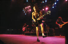 ACDC Perform on stage in London Angus Young, Cliff Williams Old Music Photo 1 picture