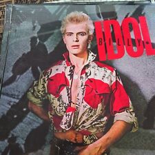 Billy Idol by Idol, Billy - Includes Lithograph- Vinyl Record LP  picture