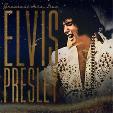 Elvis Presley Greatest Hits... Live (Vinyl) 12