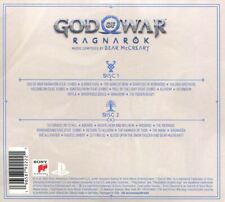 BEAR MCCREARY GOD OF WAR: RAGNARÖK [ORIGINAL SOUNDTRACK] NEW CD picture