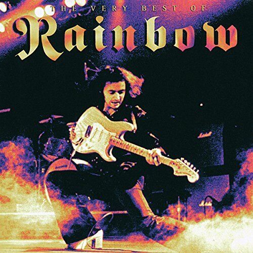 Rainbow - The Very Best Of Rainbow - Rainbow CD Z4VG The Fast 