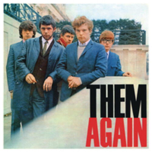 Them - Them Again [New Vinyl LP]