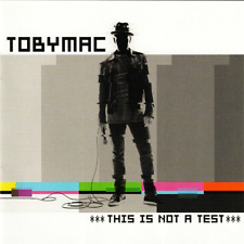 Toby Mac ~ This Is Not A Test CD 2015 Forefront Records •• NEW •• picture