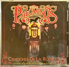 Canciones De La Rockola by Palominos (CD, 2003) picture