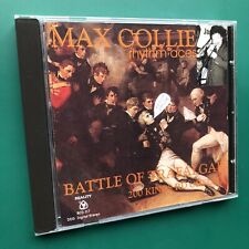 Max Collie Rhythm Aces BATTLE OF TRAFALGAR Jazz Ragtime Dixie CD Chelsea 73 RARE picture