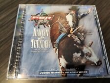 PBR: Dancin' With Thunder CD, Professional Bull Riders Country Roughhouse Tracks picture
