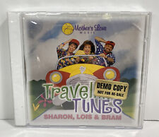 Sharon Lois & Bram Travellin' Tunes CD Vintage Nostalgia NOS Sealed New READ picture