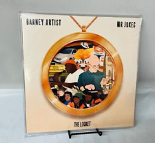 Barney Artist & Mr Jukes: The Locket Vinyl- NEW/ SEALED picture