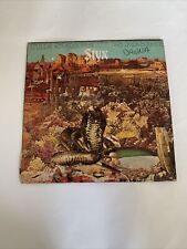 The Serpent Is Rising Styx LP Vinyl picture