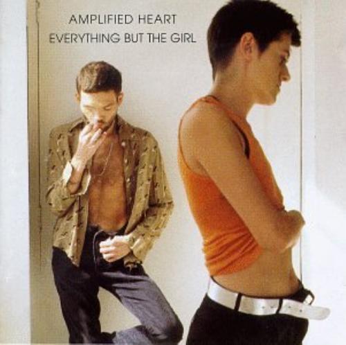 Everything But the Girl : Amplified Heart CD