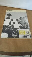 Vintage 1968 Boy Scouts of America Music Book picture