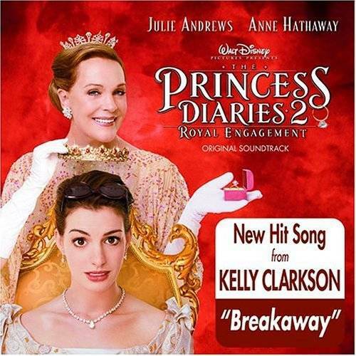 The Princess Diaries 2: Royal Engagement - Audio CD - VERY GOOD