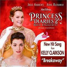 The Princess Diaries 2: Royal Engagement - Audio CD - VERY GOOD picture