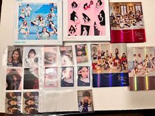 Twice PAGE TWO + SIGNAL Photobook PHOTOCARDS LOT JYP Kpop cd albums picture