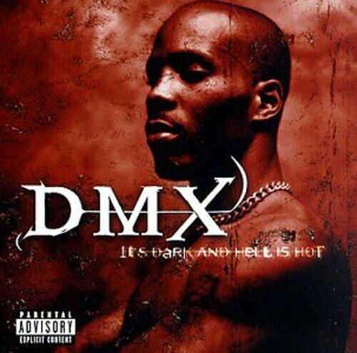 Dmx : Its Dark & Hell Is Hot CD