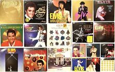 Vintage Lot of 28 Elvis Presley Record Albums (LPS) Including 2 - Box Sets picture