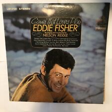 EDDIE FISHER - Games That Lovers Play w/Nelson Riddle 1966 LP VINYL  picture