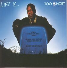 Too Short Life Is...Too $hort  Explicit Lyrics (CD) picture