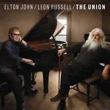 The Union - Audio CD By Elton John - GOOD picture