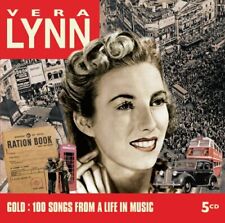 Vera Lynn - Gold: 100 Songs From A Life In Music - Vera Lynn CD OWVG The Fast picture