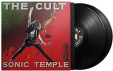 The Cult - Sonic Temple [New Vinyl LP] Anniversary Ed picture