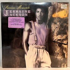 JERMAINE JACKSON - Precious Moments (Shrinkwrap) - 12
