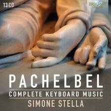 Johann Pachelbel Pachelbel: Complete Keyboard Music (CD) Box Set (UK IMPORT) picture