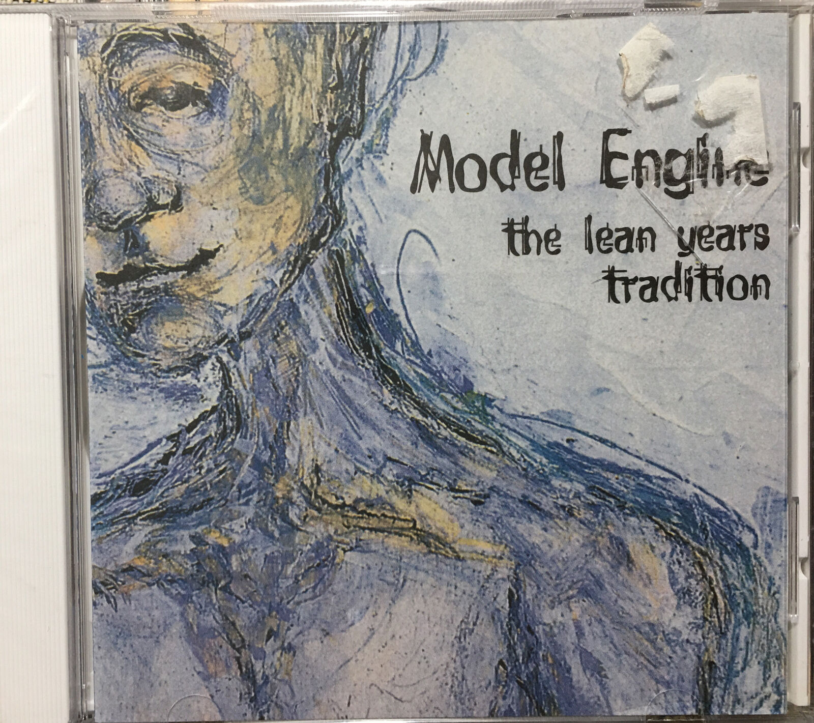 MODEL ENGINE - Lean Years Tradition - CD BRAND NEW/STILL SEALED Alternative Rock