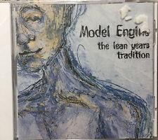 MODEL ENGINE - Lean Years Tradition - CD BRAND NEW/STILL SEALED Alternative Rock picture
