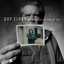 Guy Clark My Favorite Picture of You (CD) Album picture