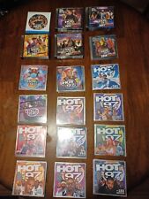 Hot 97 Mixtape 18 CD Lot - **OVER 350 SONGS** picture