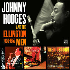 Johnny Hodges And The Ellington Men 1956-1957 (3 LP On 2 CD) picture