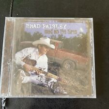 Brad Paisley - Mud on the Tires [New CD] picture