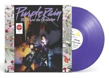 Prince and the Revolution : Purple Rain (Exclusive Limited Purple Vinyl LP) New picture