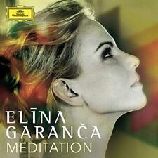 Elina Garanca - Meditation - Elina Garanca CD 7GVG The Cheap Fast Free Post picture