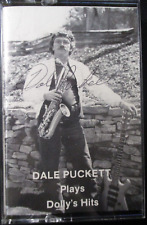 Dale Puckett Plays Dolly's Hits (VINTAGE CASSETTE TAPE) NEO 2113 picture