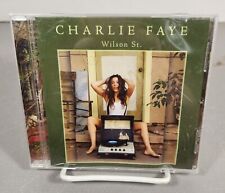 Charlie Faye Wilson St Music CD Austin Country Wine and Nuts Records 2009 picture