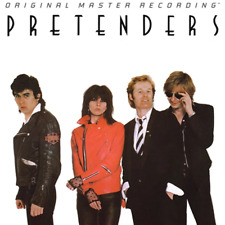 Pretenders - S/T Self-Titled [LIMIT 1 PER CUSTOMER] NEW Sealed Vinyl LP Album picture