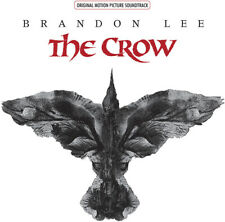Various - The Crow (Original Motion Picture Soundtrack) [New Vinyl LP] picture