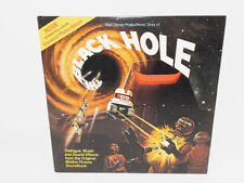 Walt Disney Productions Story Of The Black Hole Vinyl LP w/ Book, 1979, GR8 picture