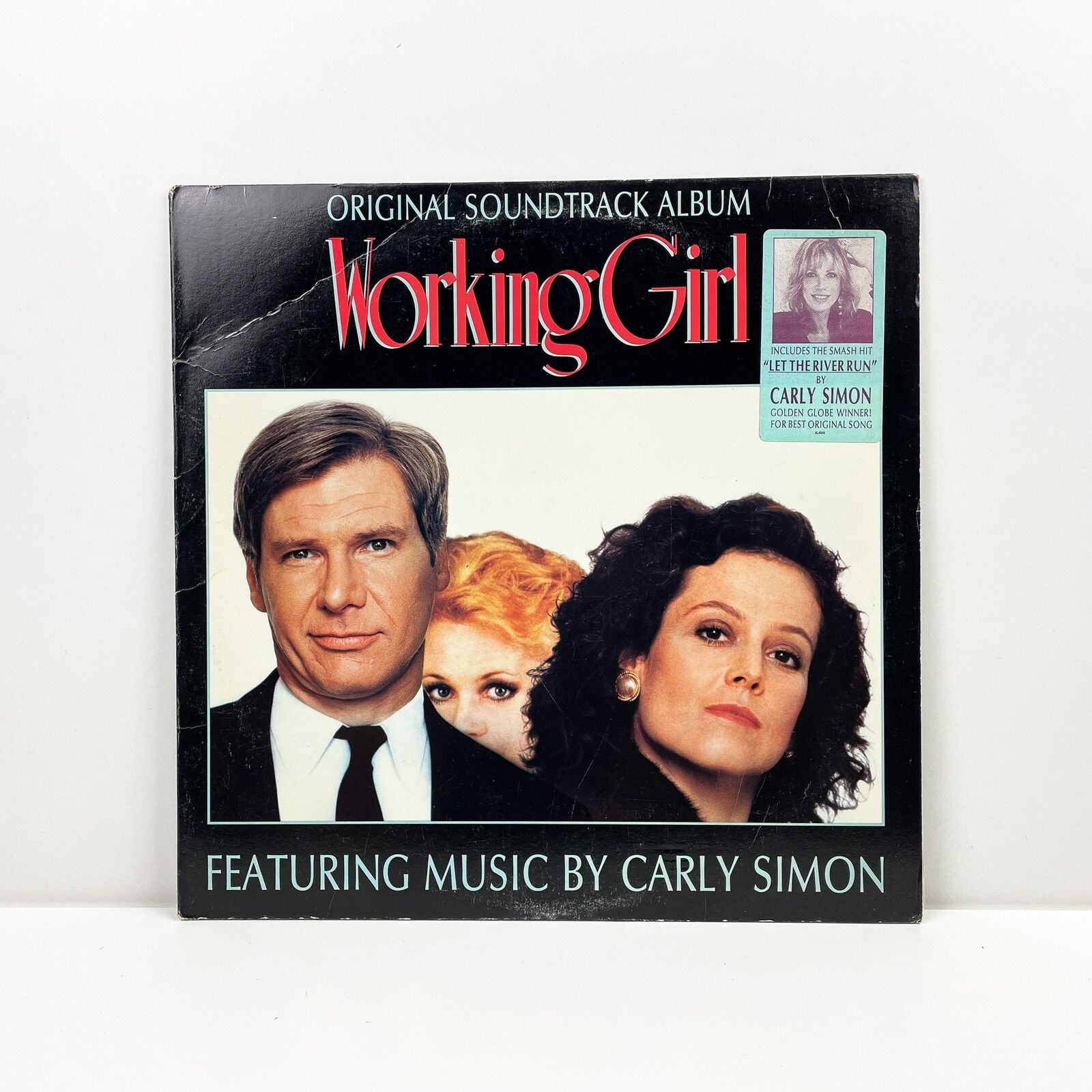 Various Featuring Music By Carly Simon - Working Girl (Original Soundtrack Albu