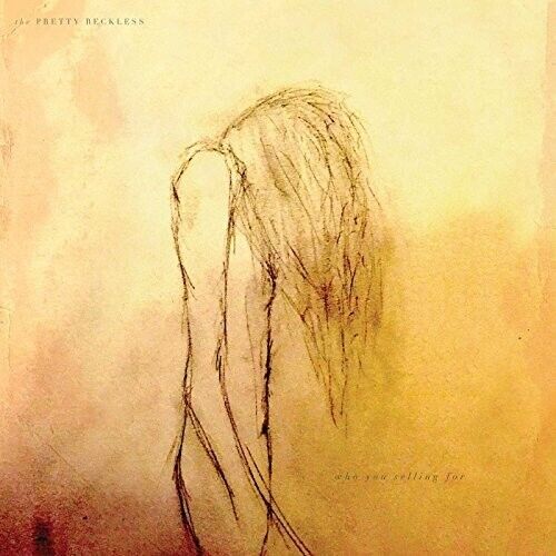 The Pretty Reckless - Who You Selling For [New Vinyl LP]