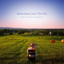 Mary Chapin Carpenter Sometimes Just the Sky (Vinyl) 12